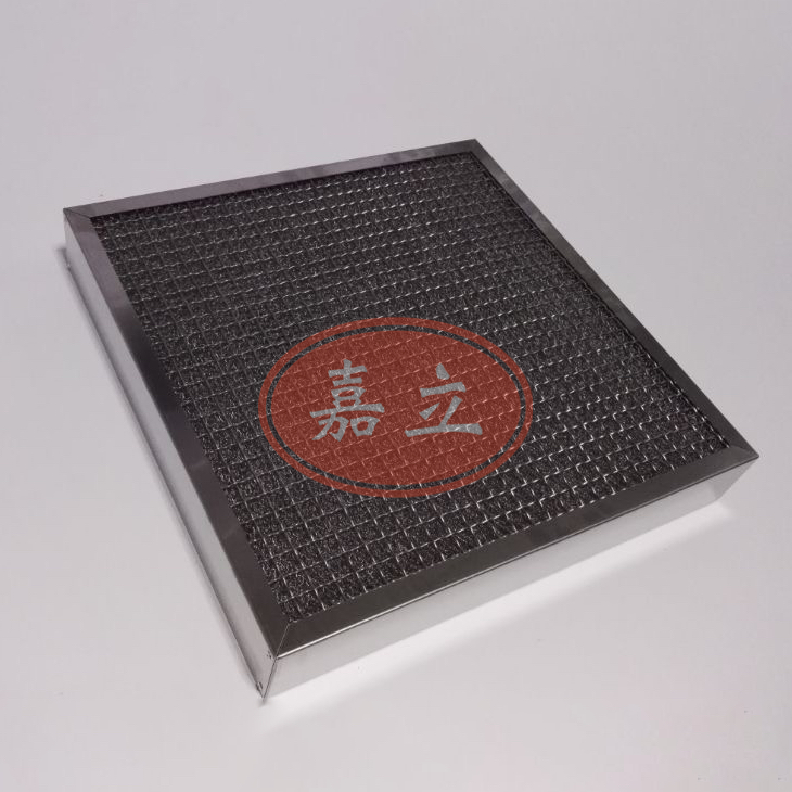 天镇不锈钢油雾过滤器